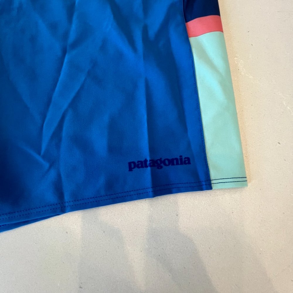 Patagonia NWT Hydropeak Sp Boardshort Trunks - Picture 3 of 10
